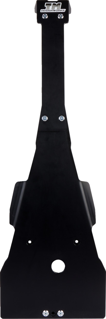 TM Designworks ATV Standard 6 mm Frame Plate