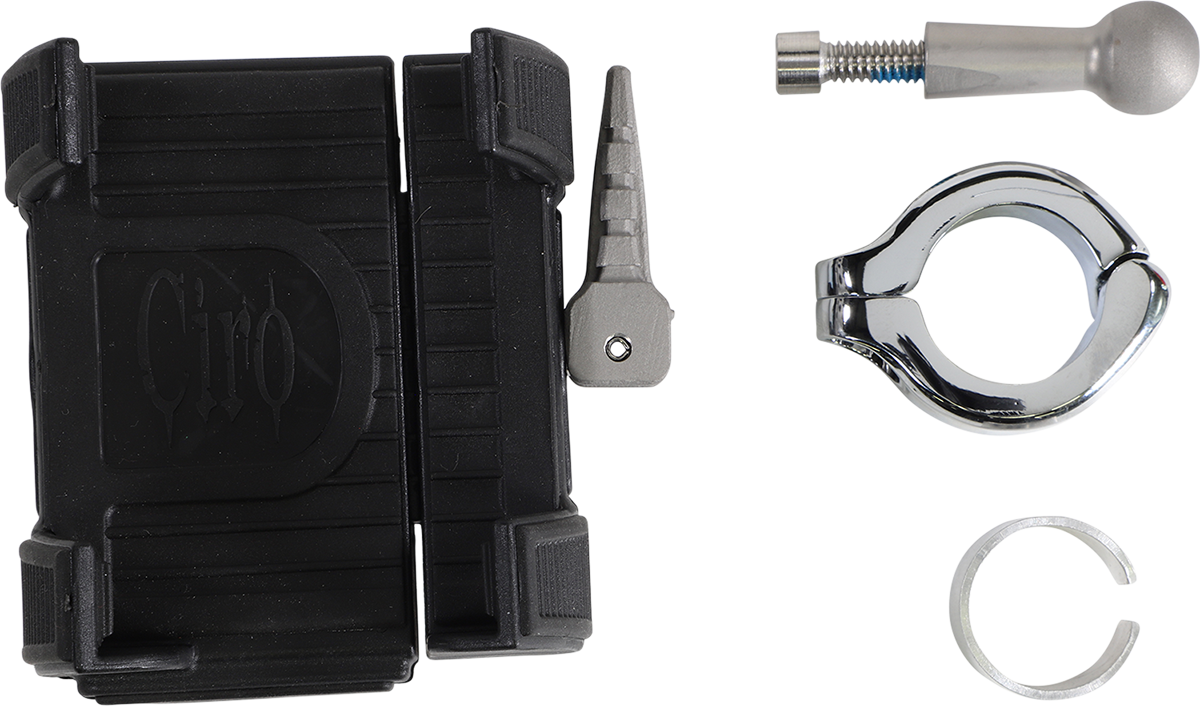 CIRO Smartphone/GPS Holder with Mount