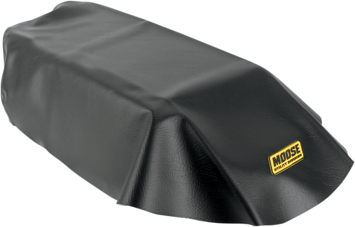 OE Replacement-Style Seat Cover — Black