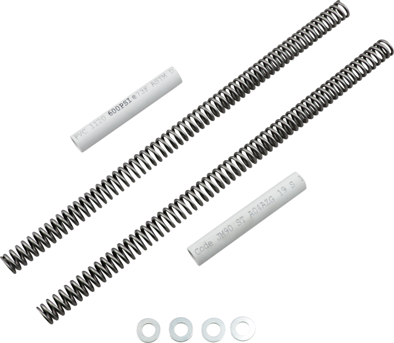 Fork Springs — 28.00 lb/in