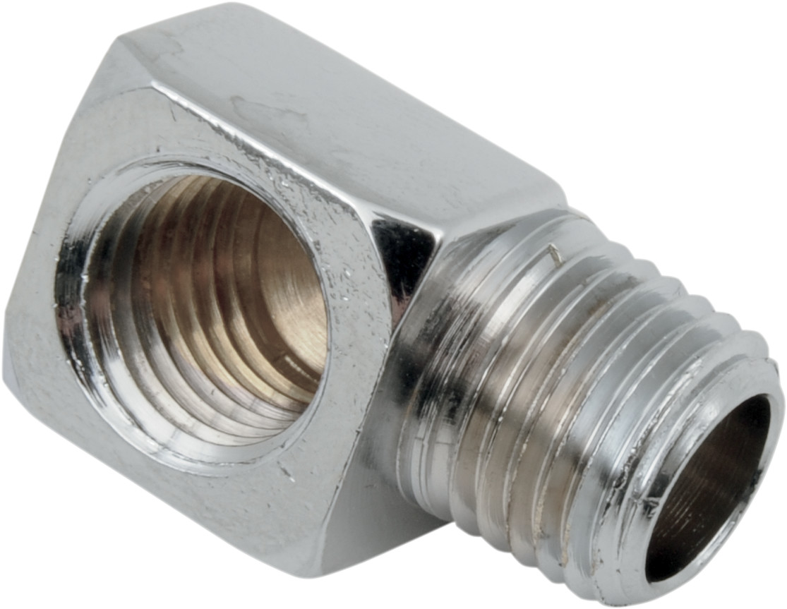 GARDNER-WESTCOTT Chrome Motor Case Breather Fitting