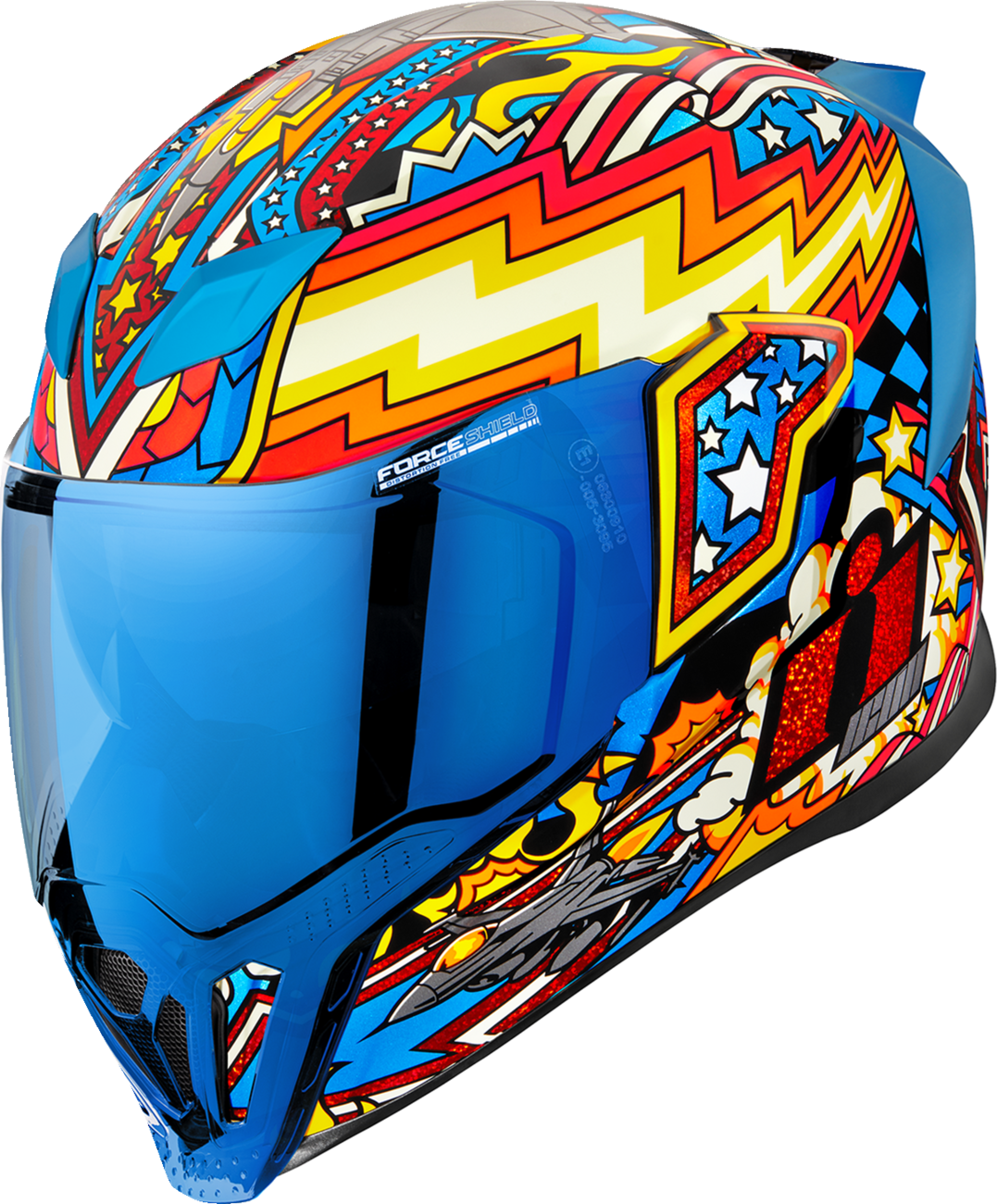 ICON Airflite™ Flyboy Helmet
