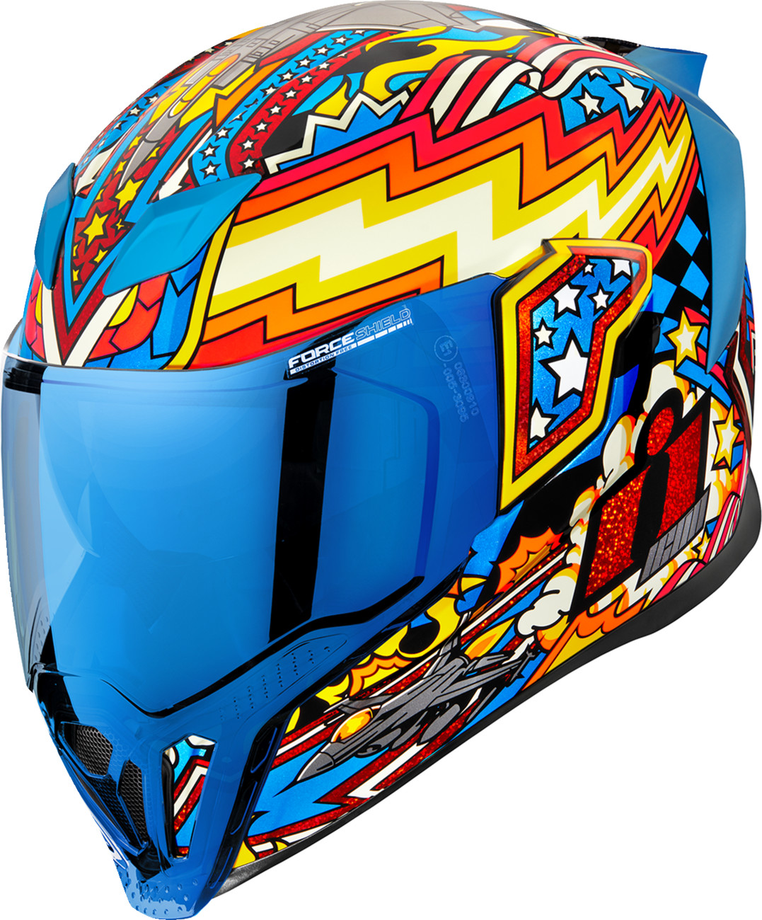 ICON Airflite™ Flyboy Helmet