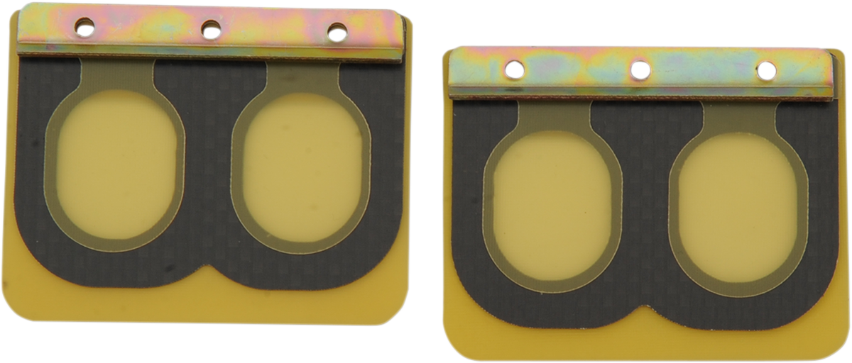 BOYESEN Replacement Pro Series Reed Set for RAD Valve