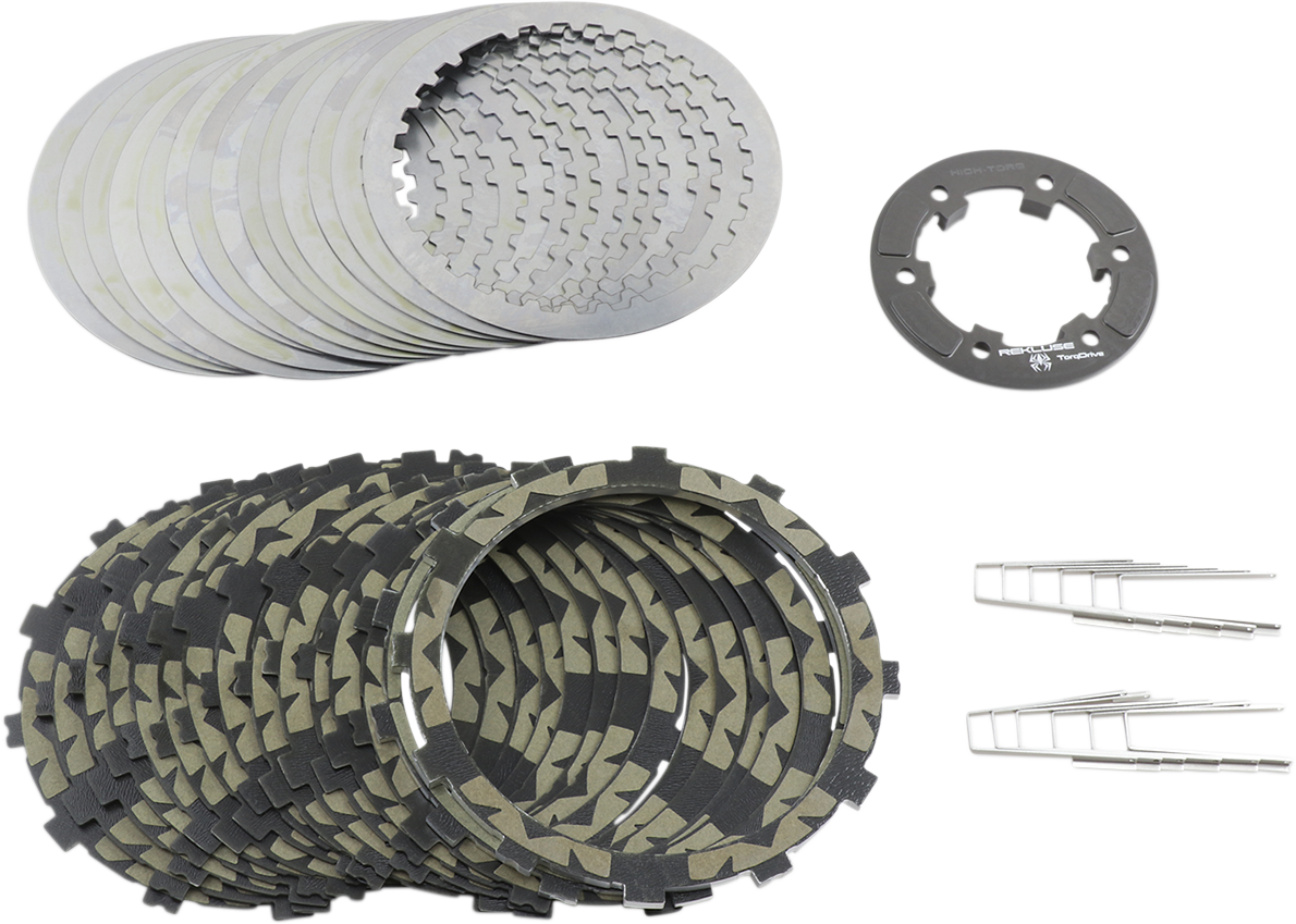 REKLUSE TorqDrive® Clutch Kit