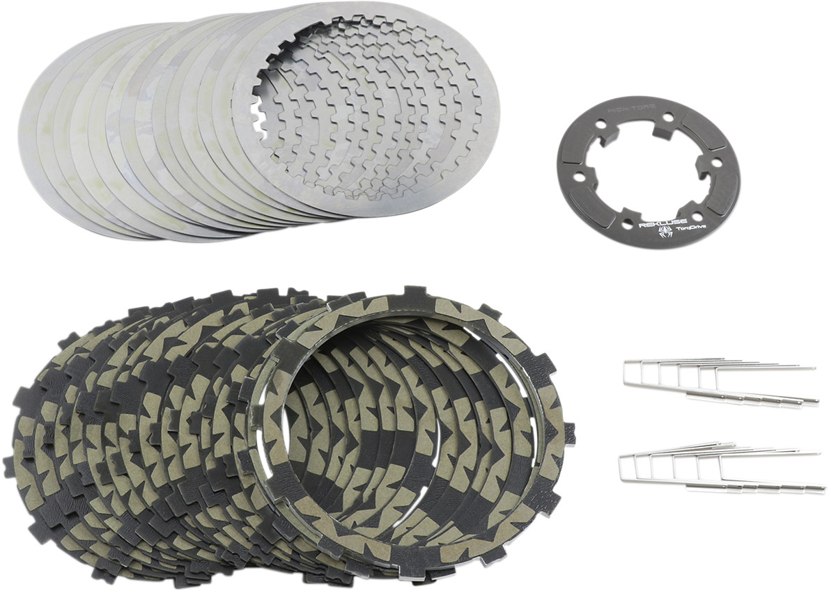 Rekluse Torq Drive Clutch Kit For Harley 1998-2017
