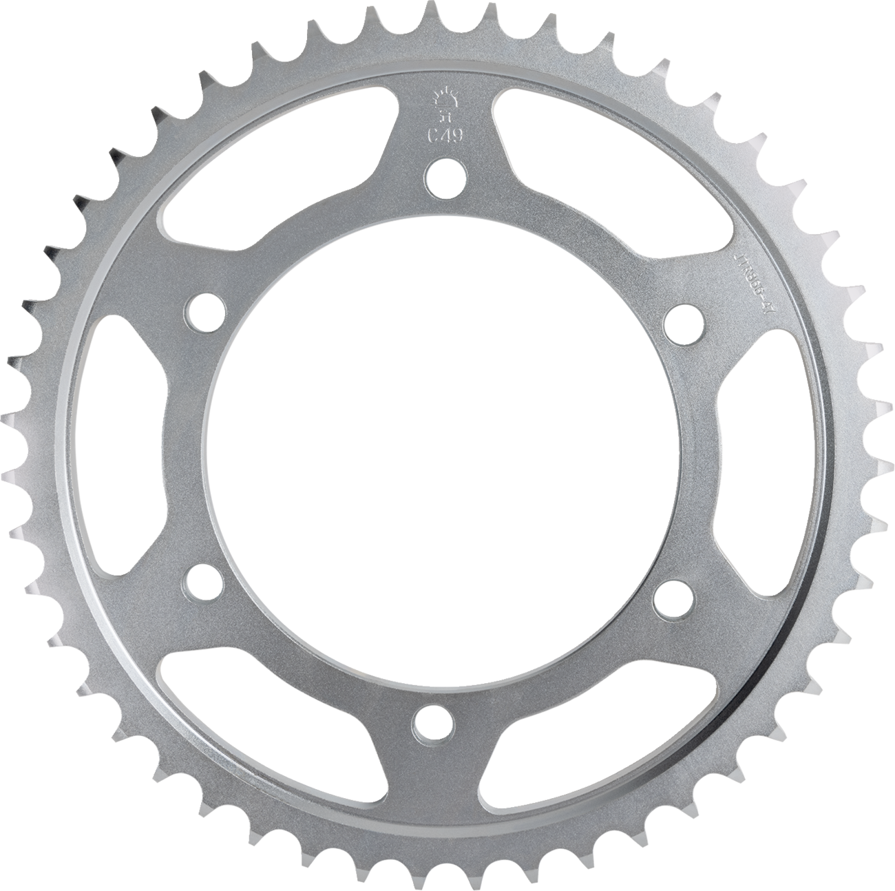 JT SPROCKETS Steel Rear Sprocket