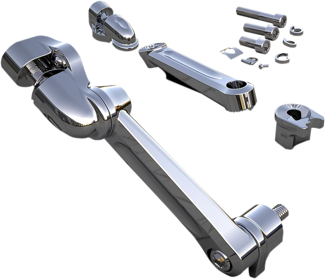 CIRO Passenger Peg Mounts