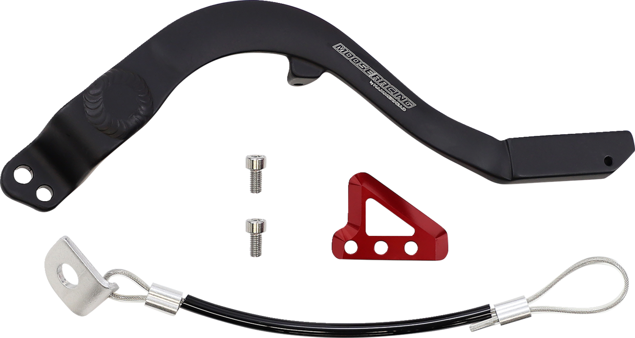 Moose Racing Forged Rear Brake Pedal Honda CRF300L 2021