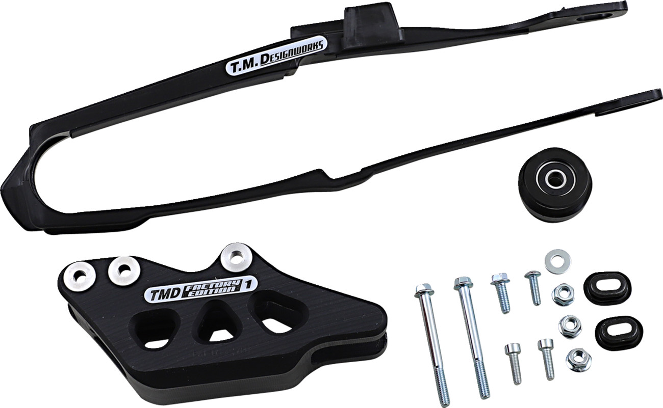 TM Designworks Chain Guide and Slider Kit