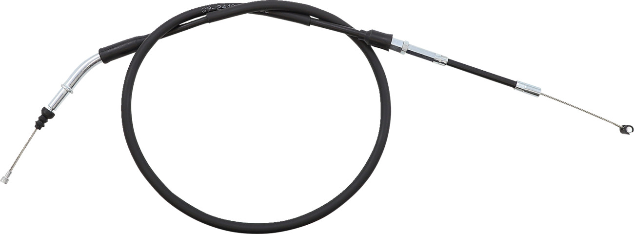 Moose Racing Black Vinyl Clutch Cable