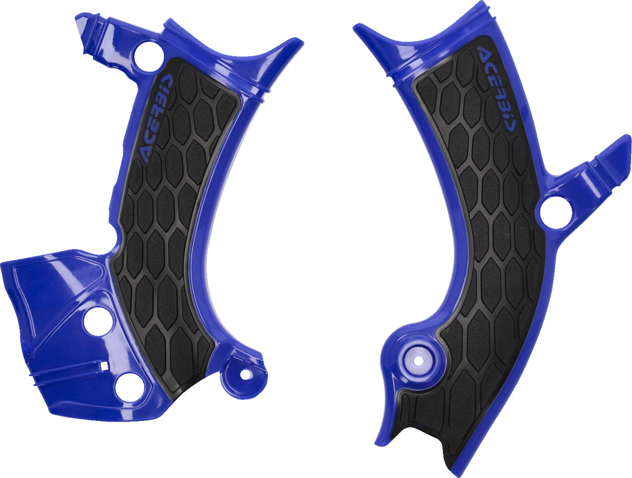 Acerbis X-Grip Frame Guards 2023-2024 Yamaha YZ450F / 2024-2024 Yamaha YZ250F