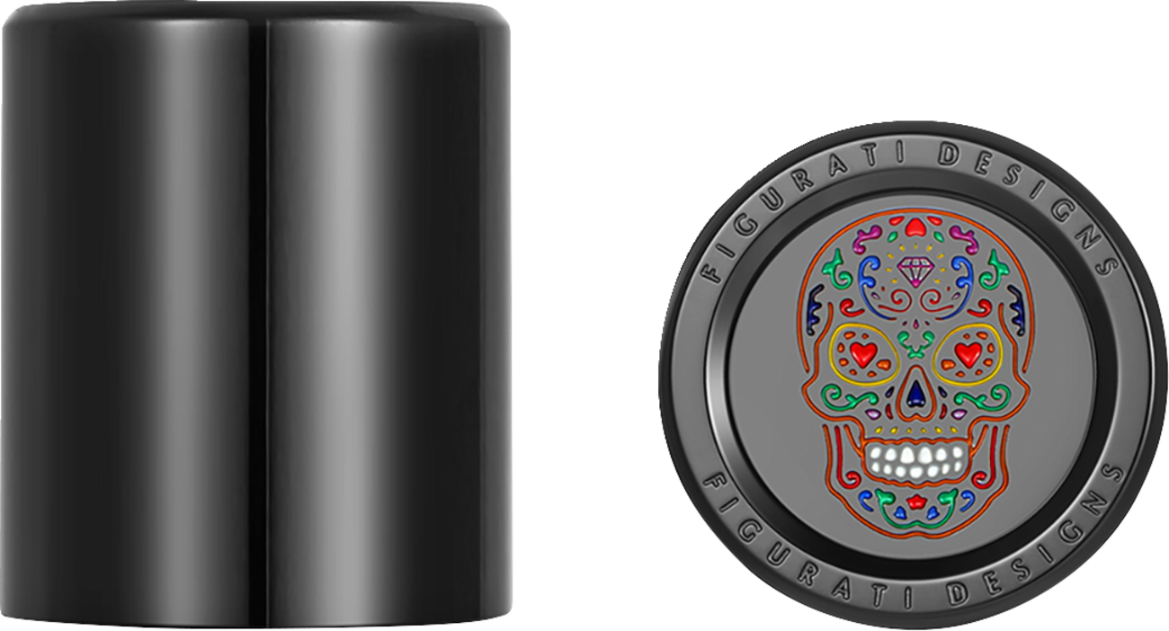 Figurati Designs Docking Hardware Covers For Harley