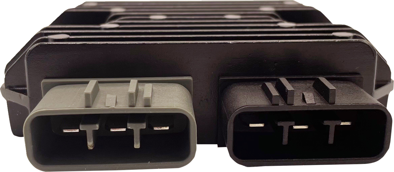 Lithium-Ion Compatible Rectifier Regulator