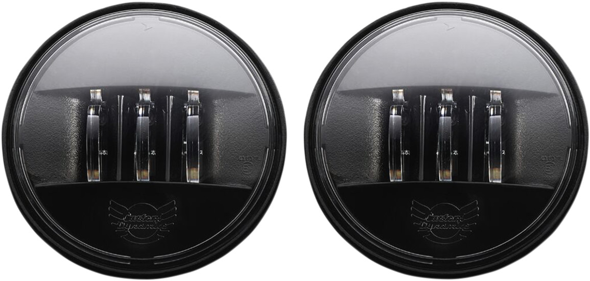 Custom Dynamics ProBEAM LED 4 1/2" Passing Lamps