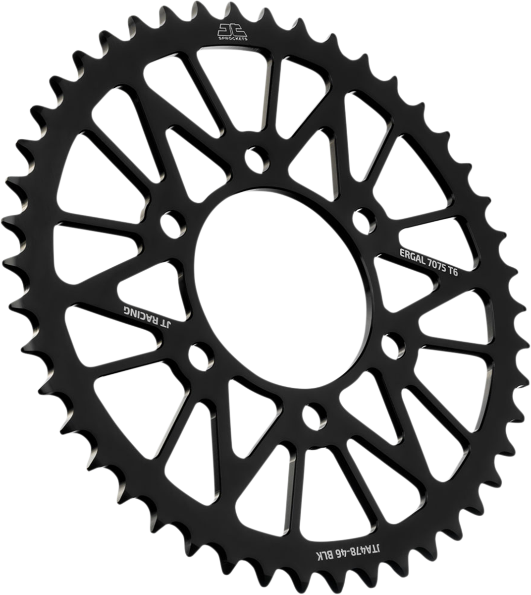 JT SPROCKETS RaceLite Aluminum Rear Sprocket