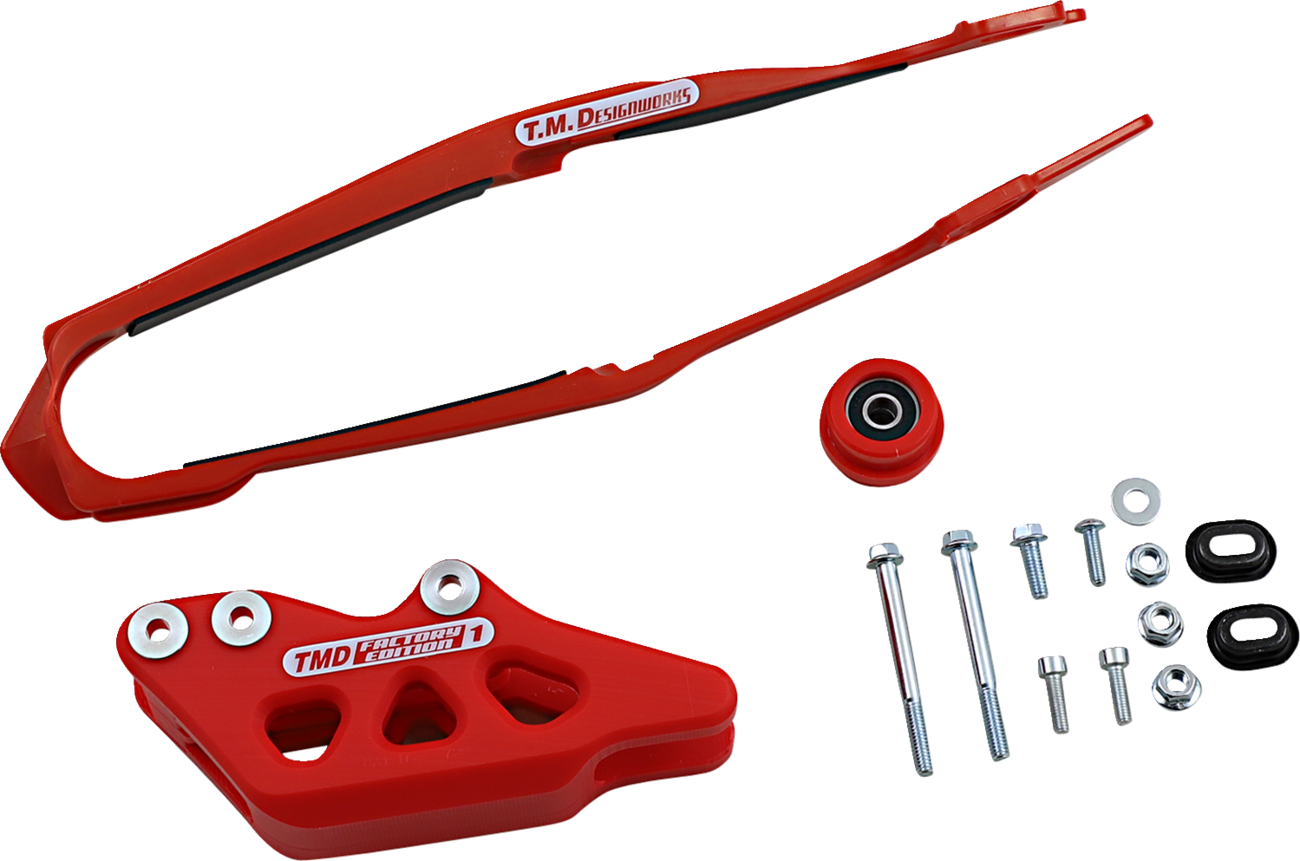 TM Designworks Chain Guide and Slider Kit