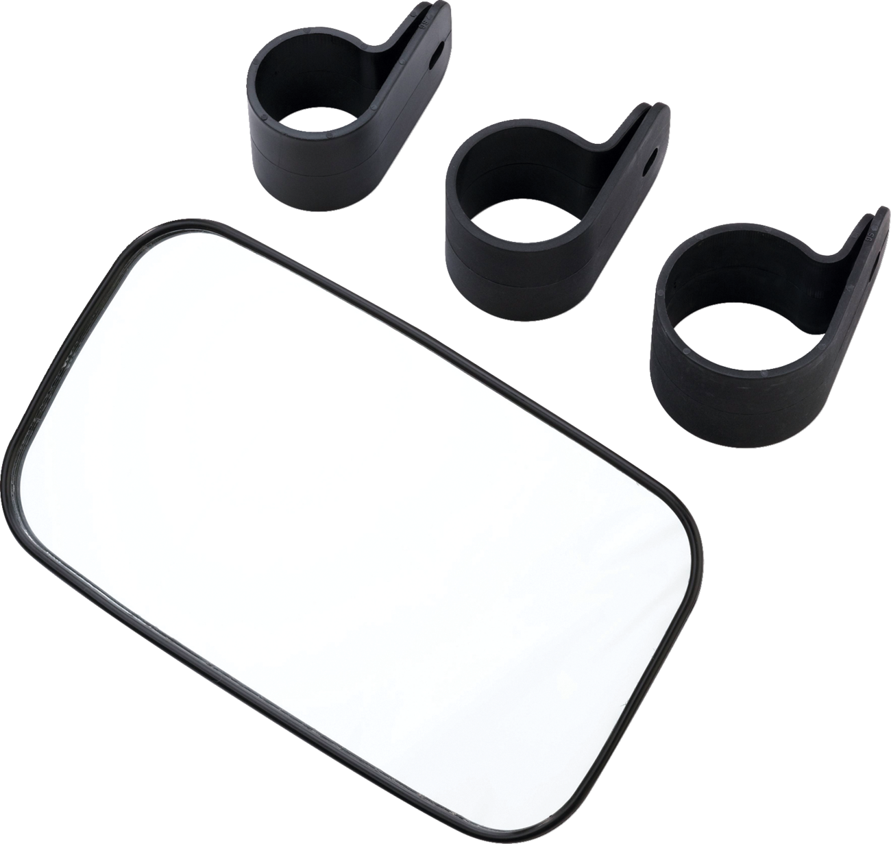 MOOSE OFFROAD Rear & Side View UTV Mirror