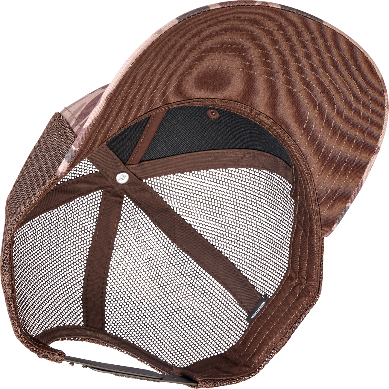 Biltwell Bark Snapback Hat