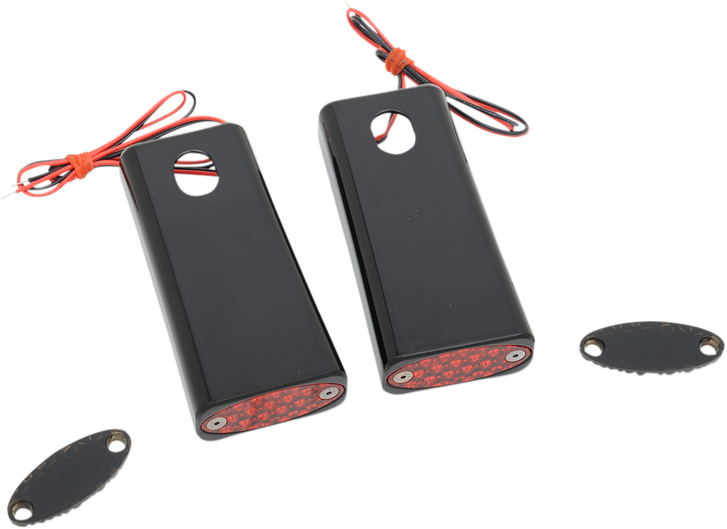 Fender Strut LED Marker Lights