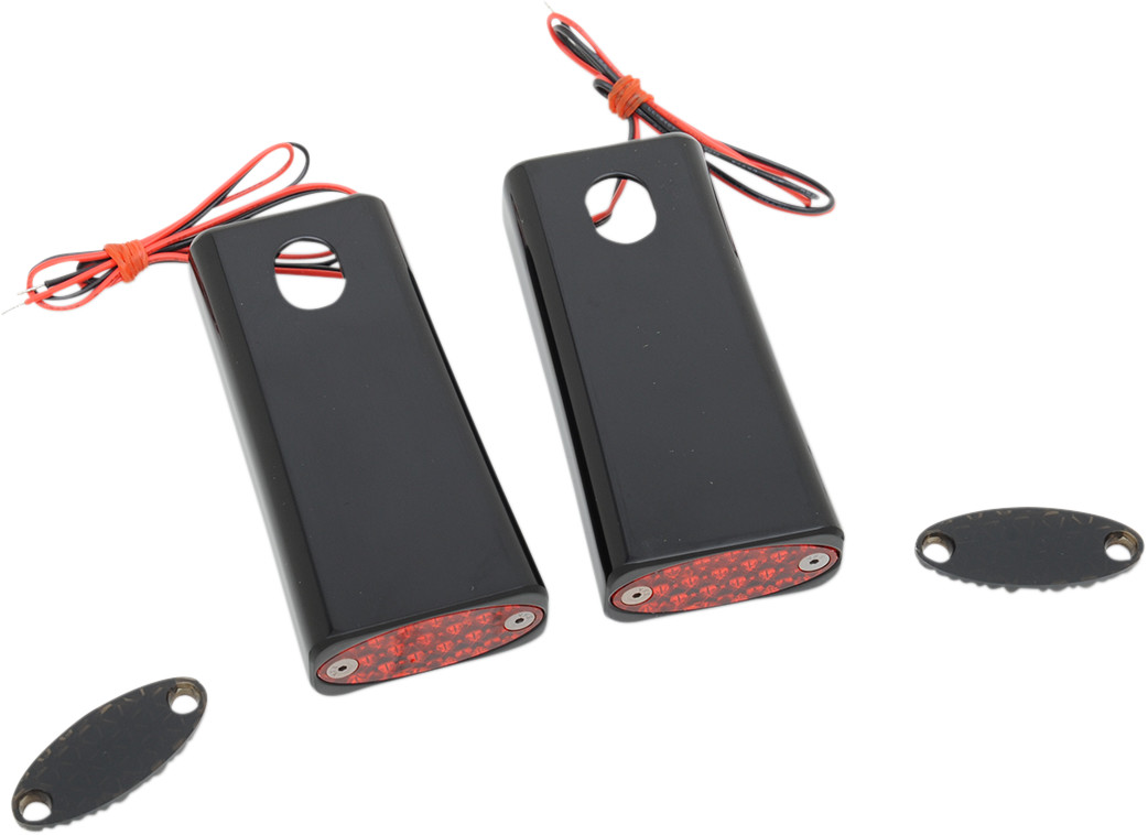 Fender Strut LED Marker Lights