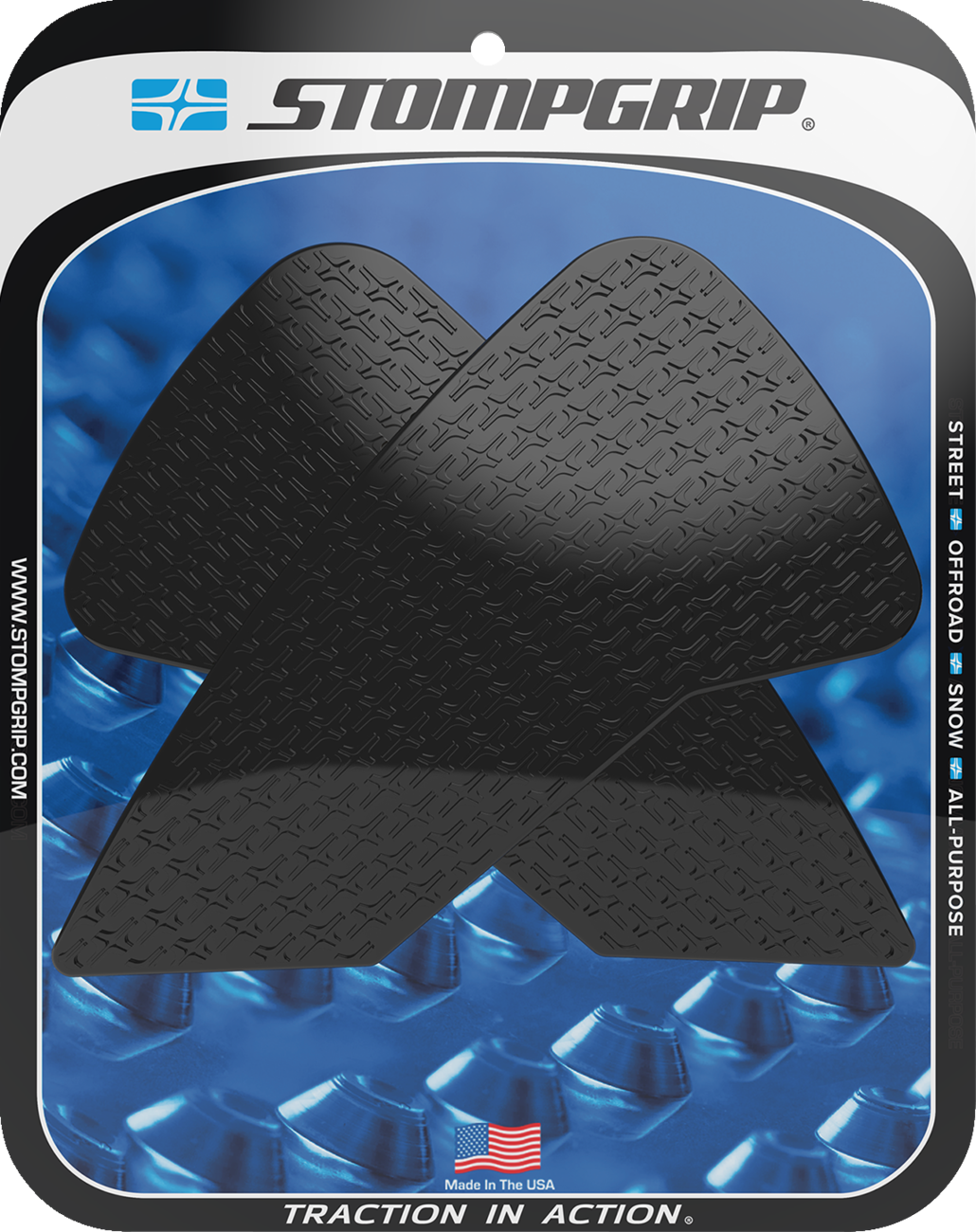 Stompgrip Tank Pad Honda Africa Twin Adventure Sports ES 2021-2025