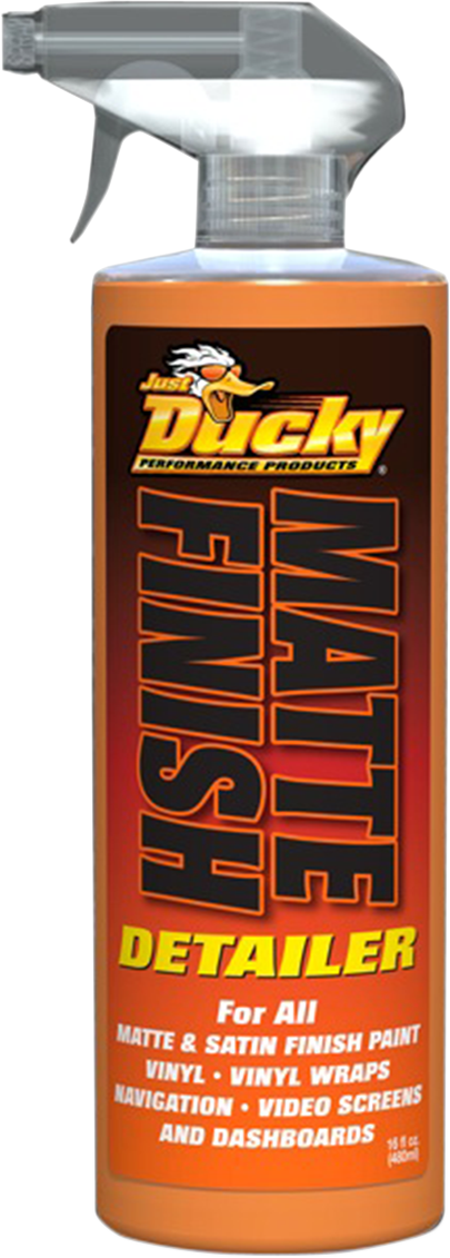 Ducky Matte Finish Detailer + Sealant