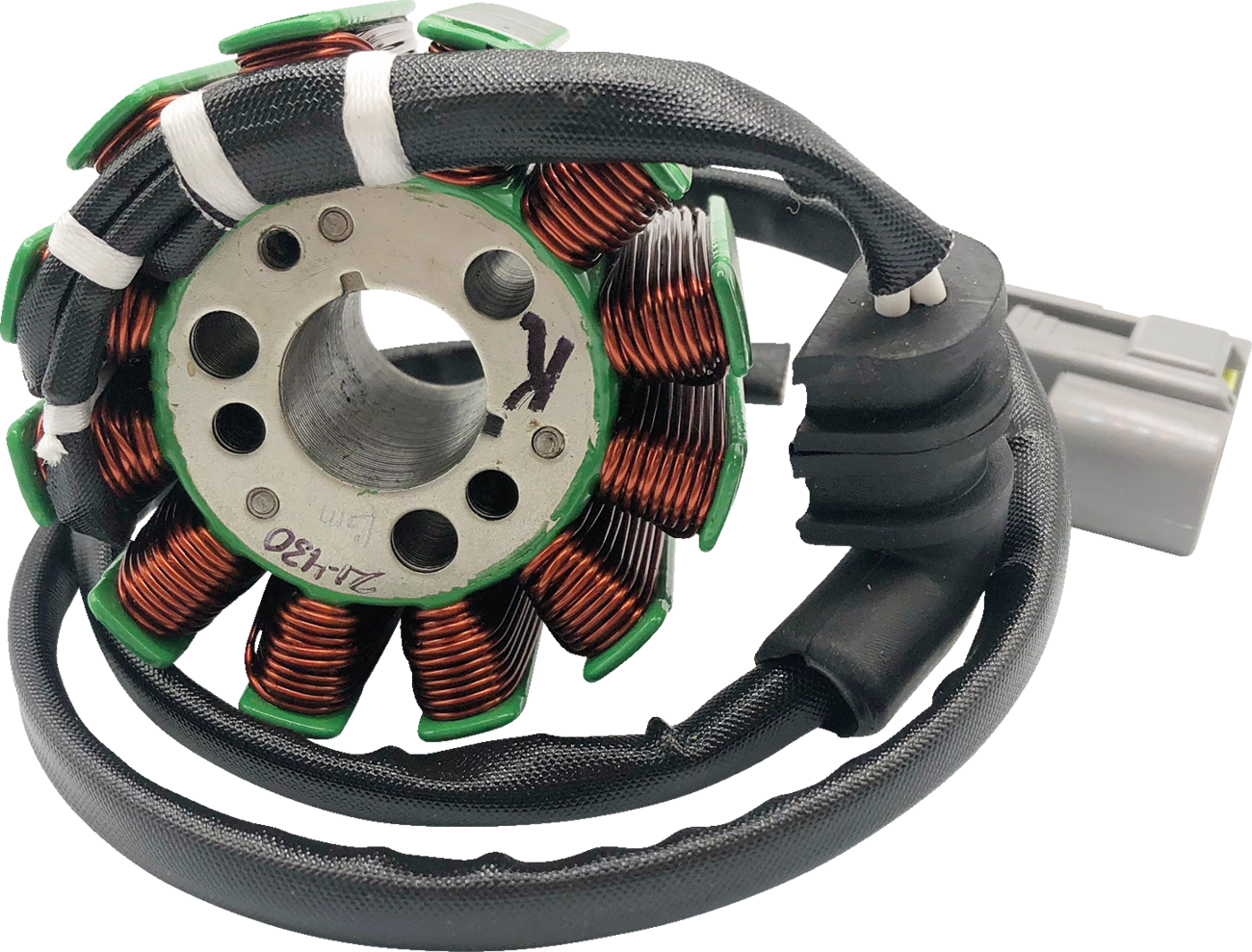Rick's motorsport electric Stator 2006-2015 Yamaha FZS1000 FZ1 / 2011-2013 Yamaha FZ8 / 2004-2008 Yamaha YZF-R1