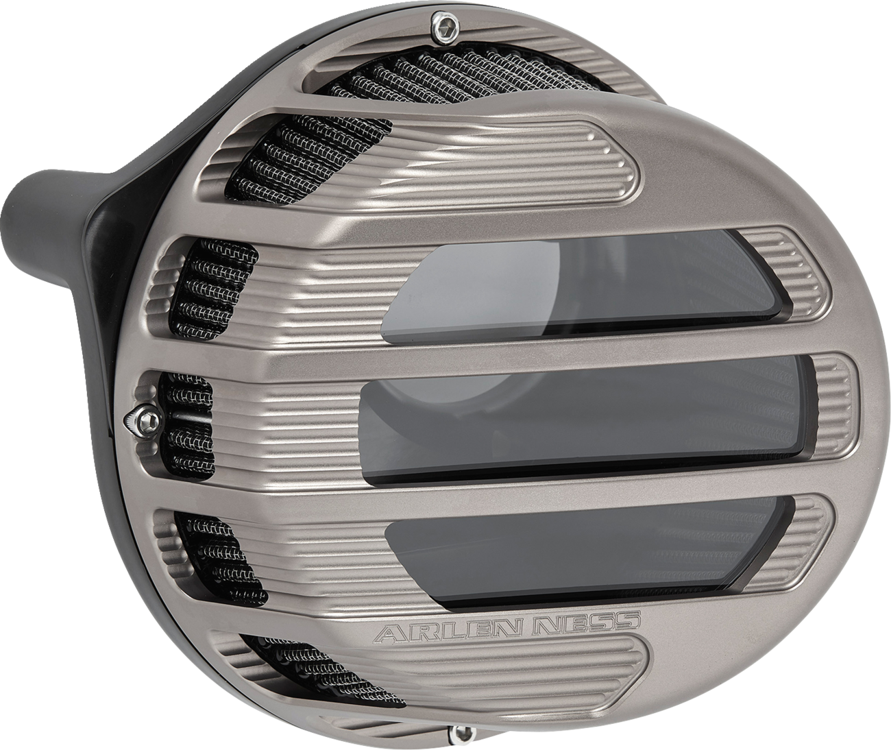 Arlen Ness Sidekick Air Cleaner Kit For Harley Touring / Softail 2023-2025