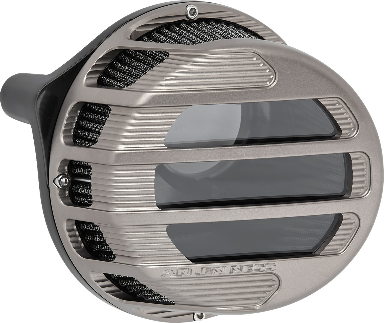 Arlen Ness Sidekick Air Cleaner Kit For Harley Touring / Softail 2023-2026