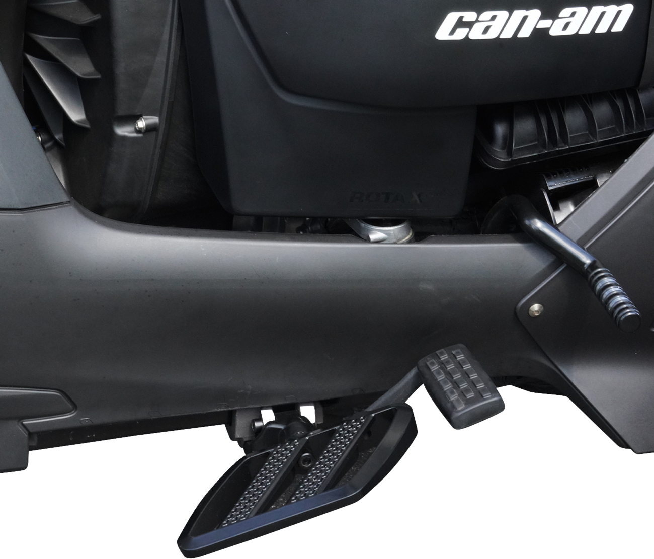 SHOW CHROME Combat Floorboards