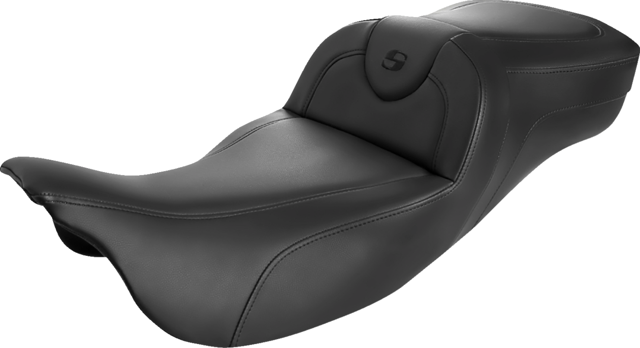 Saddlemen Roadsofa 2-Up Seat For Harley Touring 2008-2025