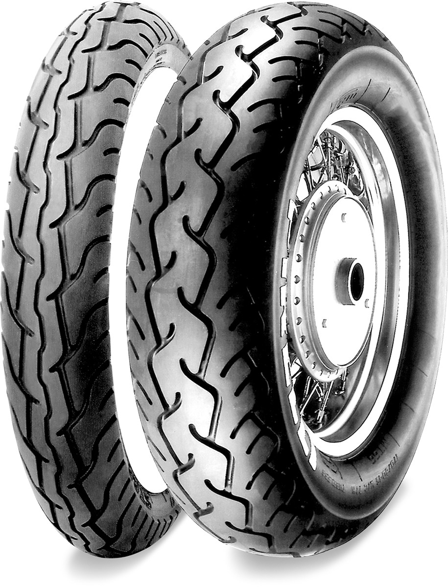 Pirelli Tire - MT 66 Route™ - Front - 120/90-17 - 64S