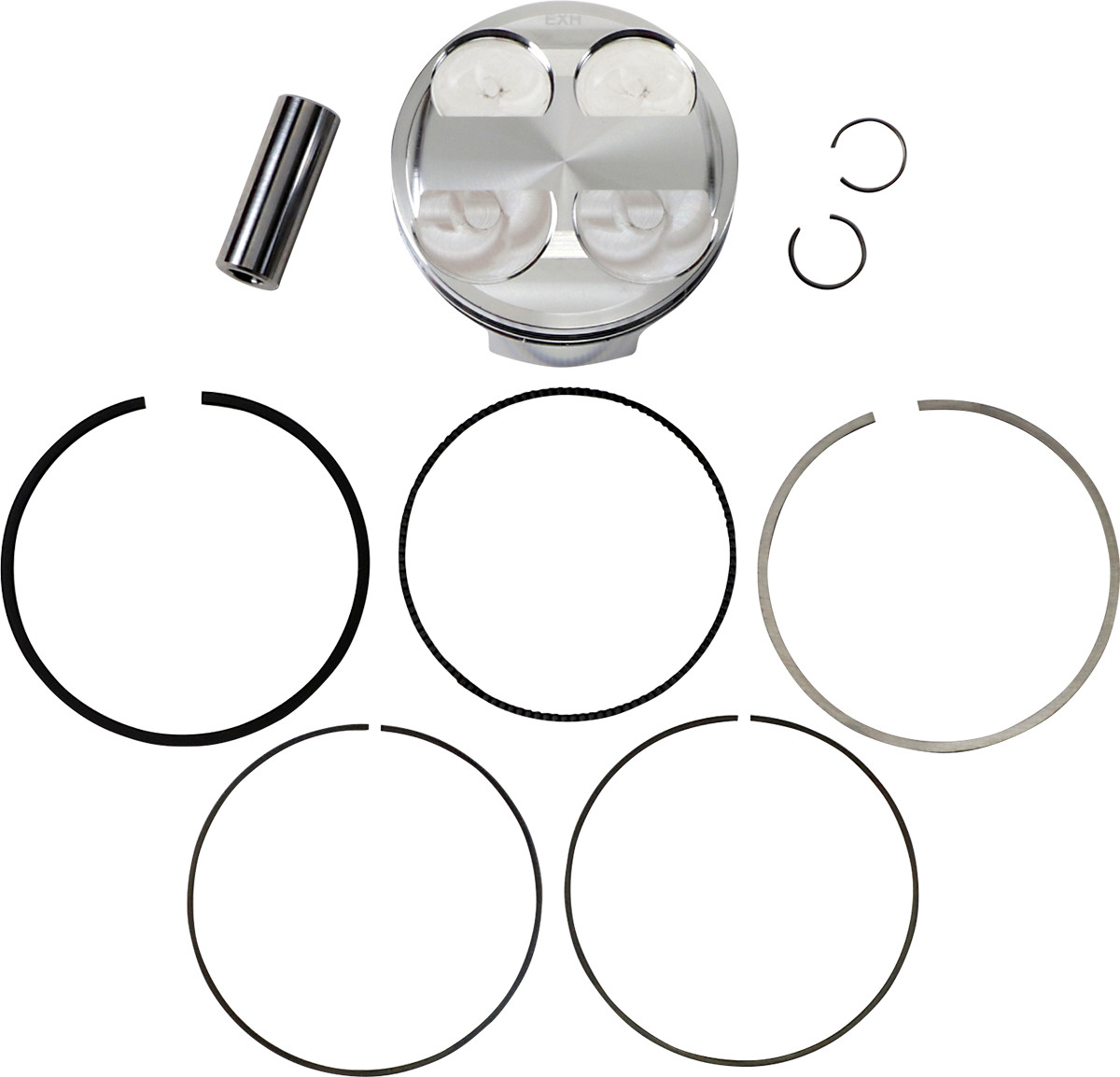 JE PISTONS Piston Kit
