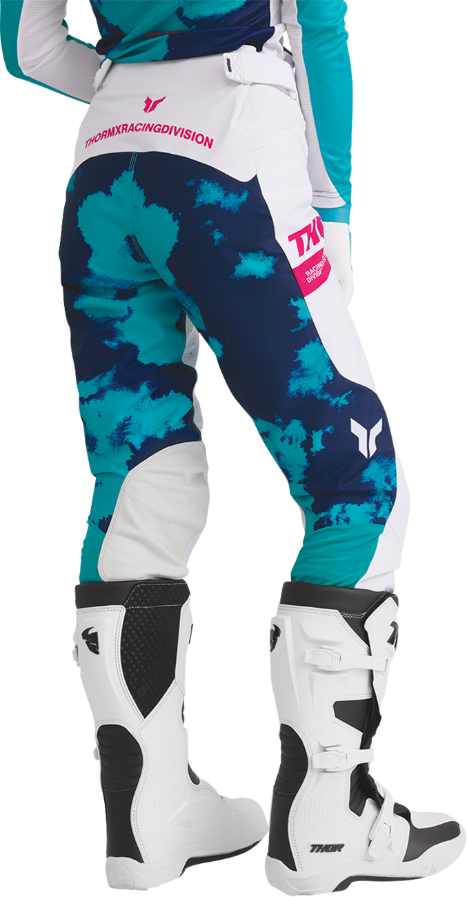 THOR Women's Launchmode Bleach Pants