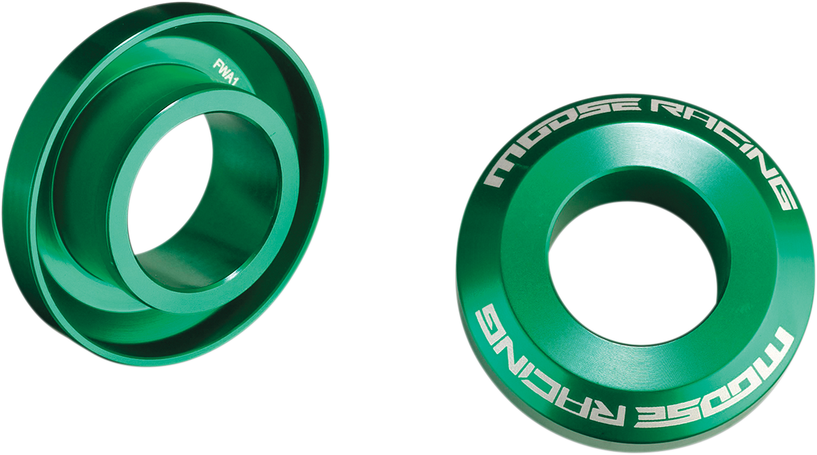 Moose Racing Fast Rear Wheel Spacers Kawasaki 125cc-450cc