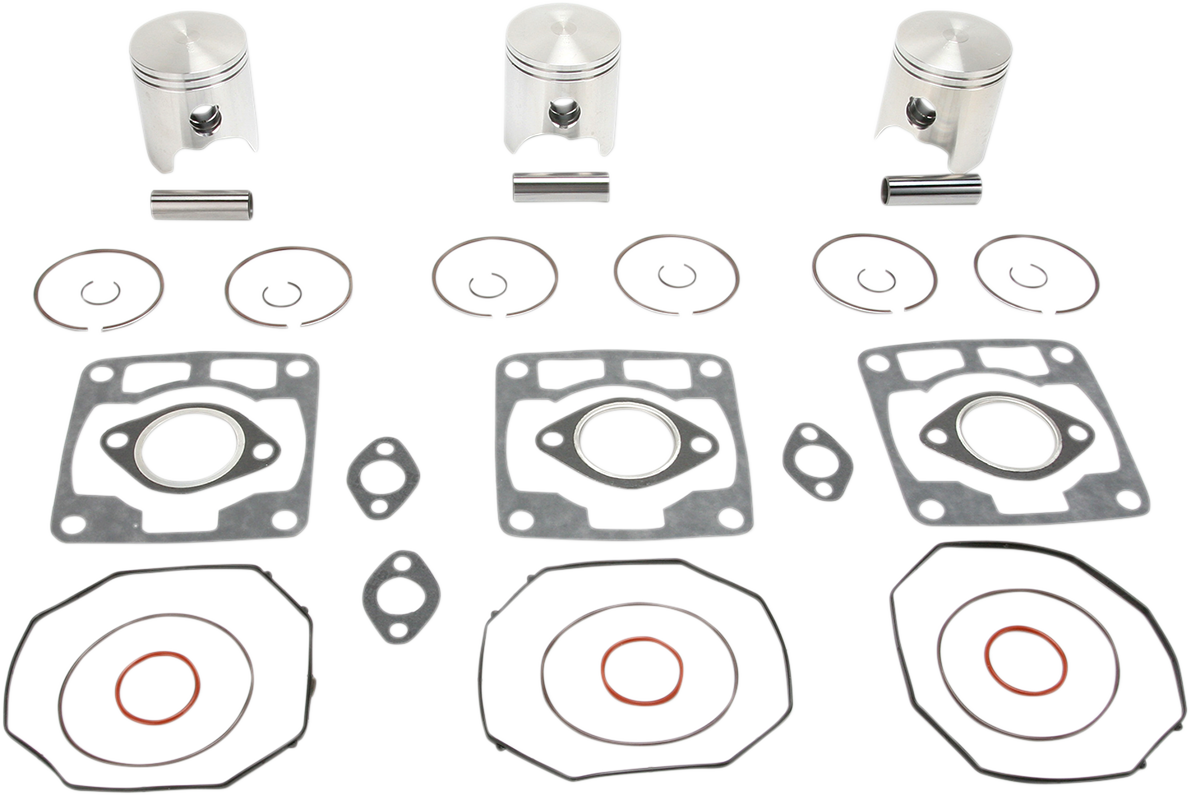 Piston Kit with Gaskets