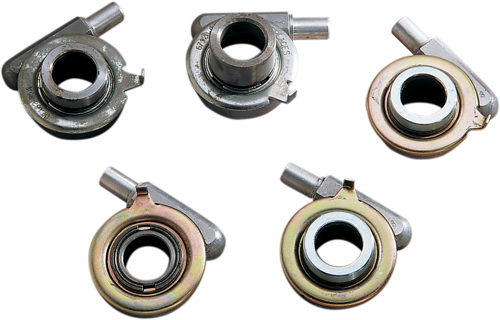 Drag specialties Front Wheel Speedometer Drive Unit - With Spacer 0.330" - 2:1 Ratio 1987-1994 Harley Davidson FXLR Low Rider Custom