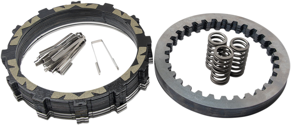 Rekluse TorqDrive Clutch Pack For 1986-1989 Honda TRX250R FourTrax RMS-2801024