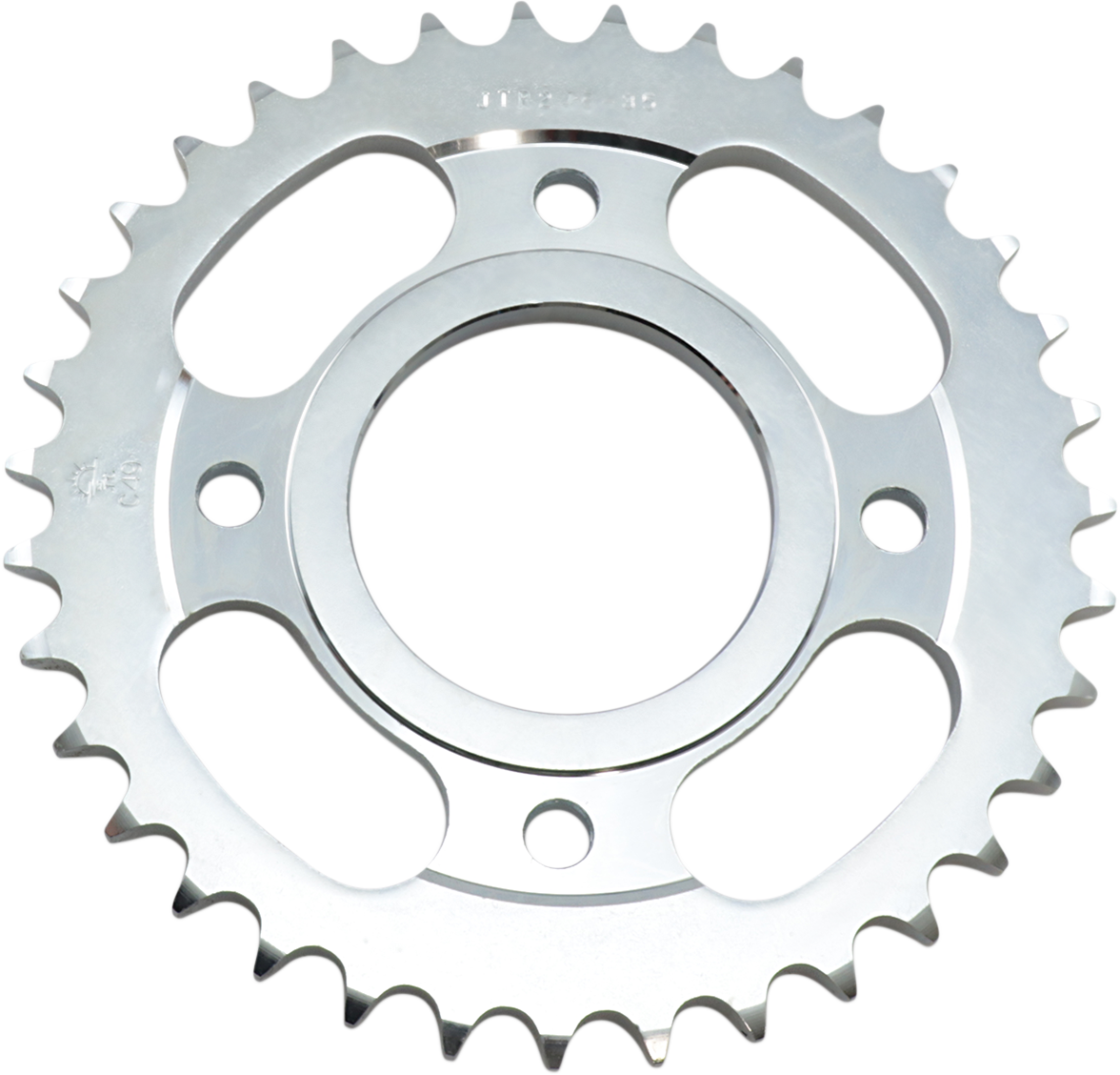 JT SPROCKETS Steel Rear Sprocket