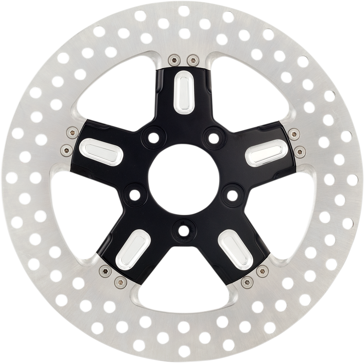 Performance machine (pm) Brake Rotor - 11.8" - Formula - Platinum Cut Harley Davidson