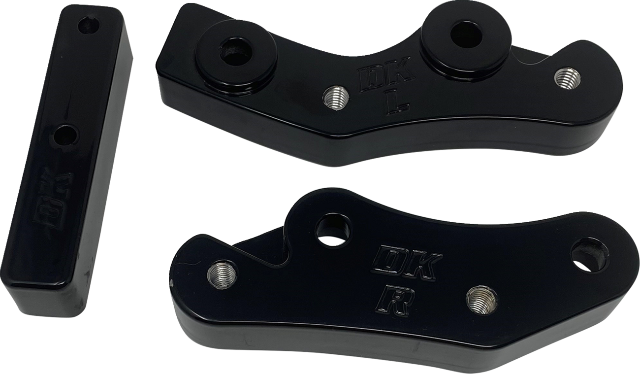 DK CUSTOM PRODUCTS Floorboard Relocators