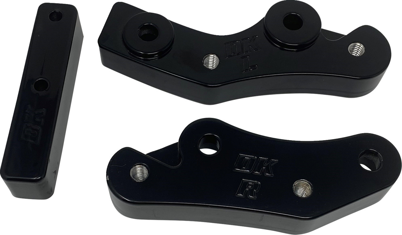 DK CUSTOM PRODUCTS Floorboard Relocators