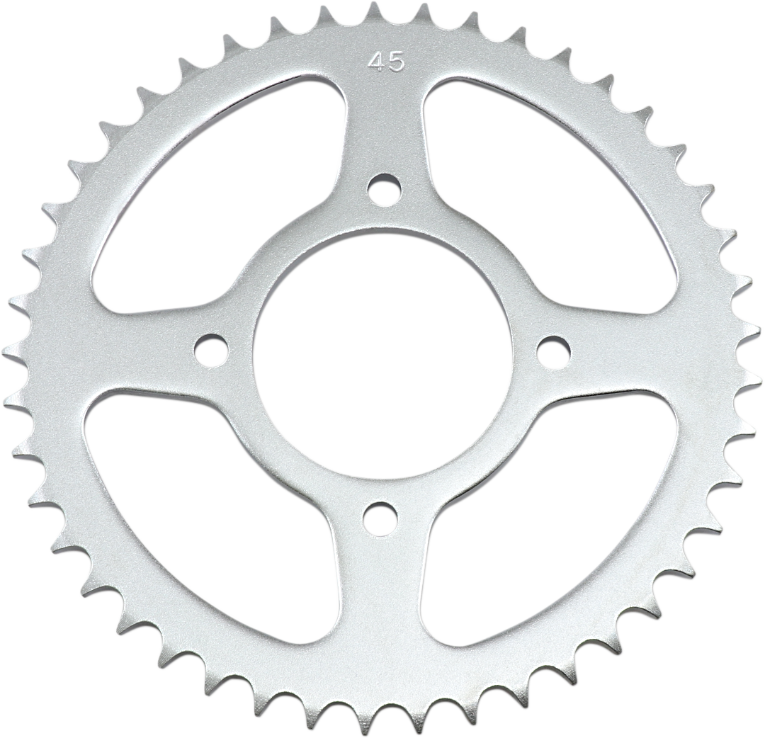 Parts unlimited Rear Sprocket - 45 Tooth - Honda 45T