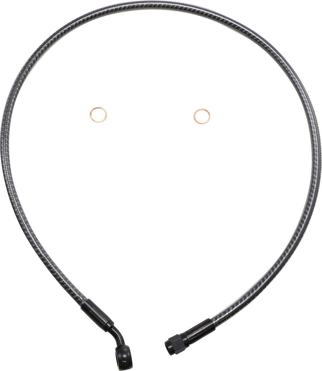 KARBONFIBR Upper Brake Line