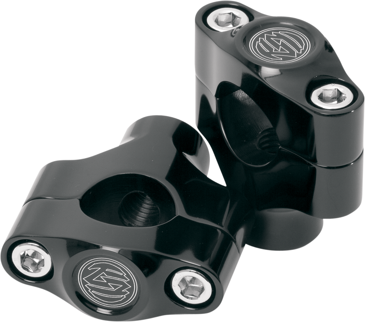 RSD Handlebar Risers for 1" Handlebars