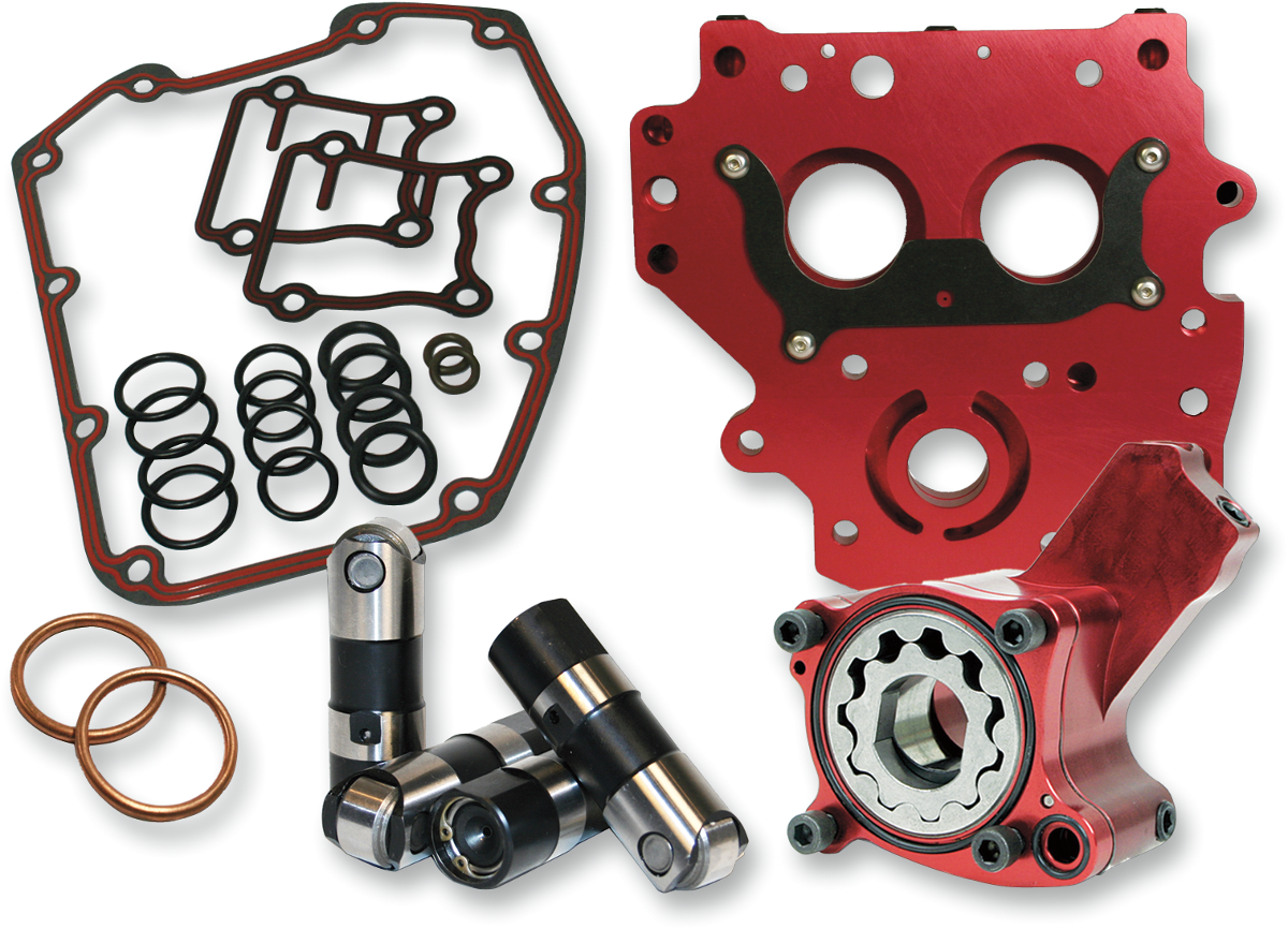 Feuling parts Performance Oil System - Twin Cam Harley Davidson