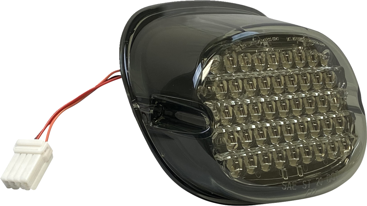 Custom Dynamics Low Profile LED Taillight For Harley 1999-2025
