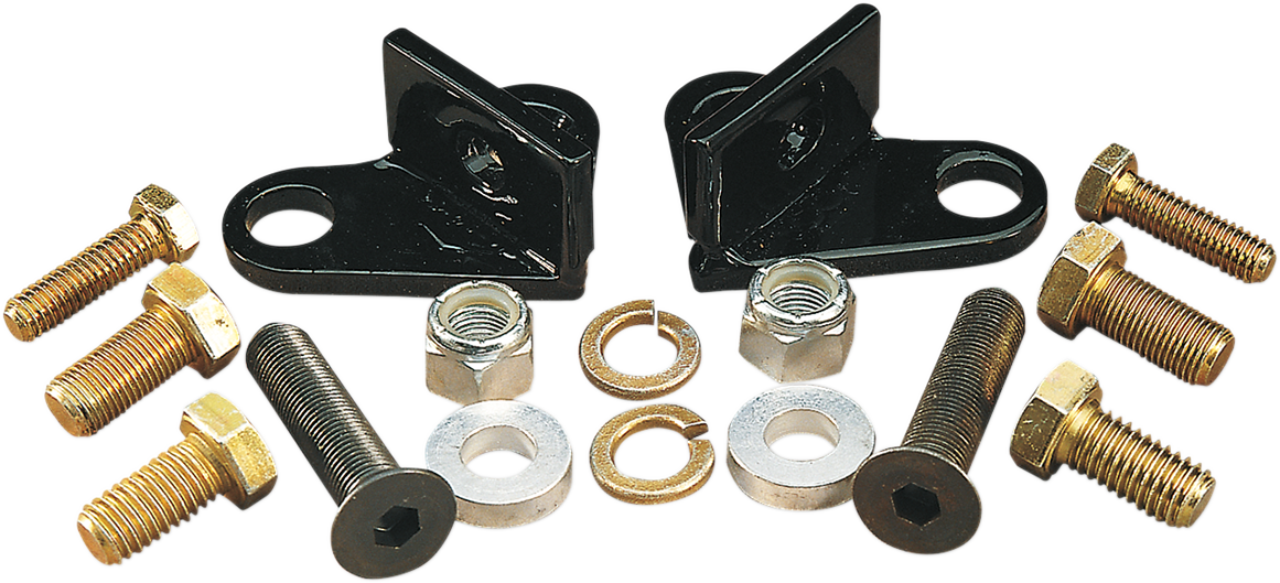 BURLY BRAND Rear Lowering Kit