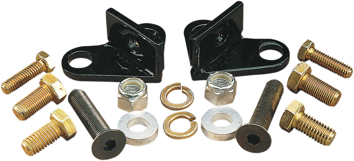 BURLY BRAND Rear Lowering Kit